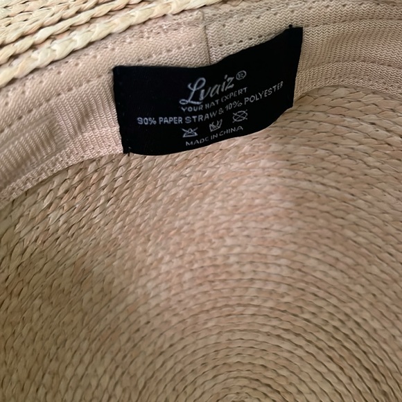 NWOT Sunhat - Picture 4 of 5